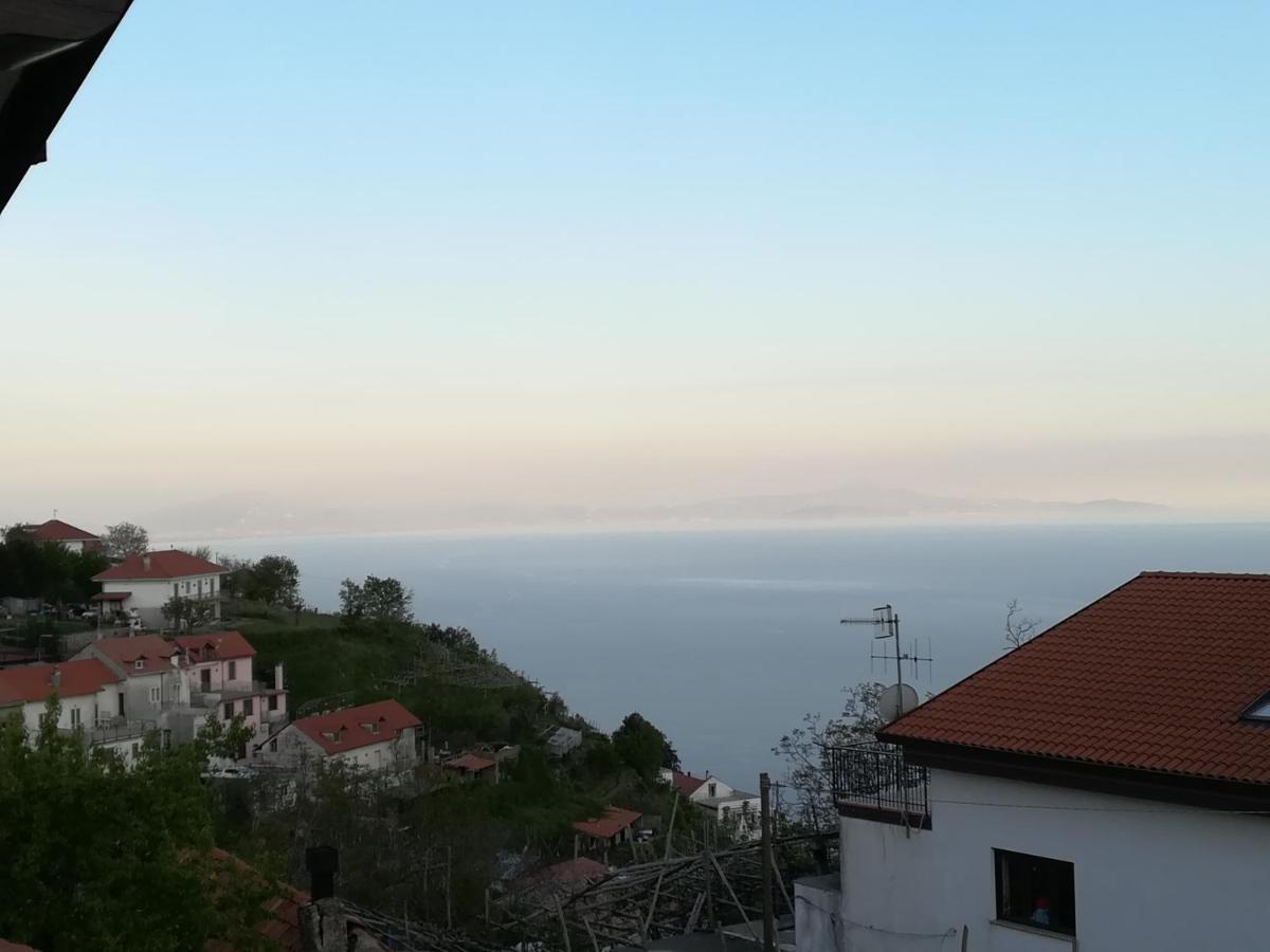 Il Fienile Agerola Esterno foto